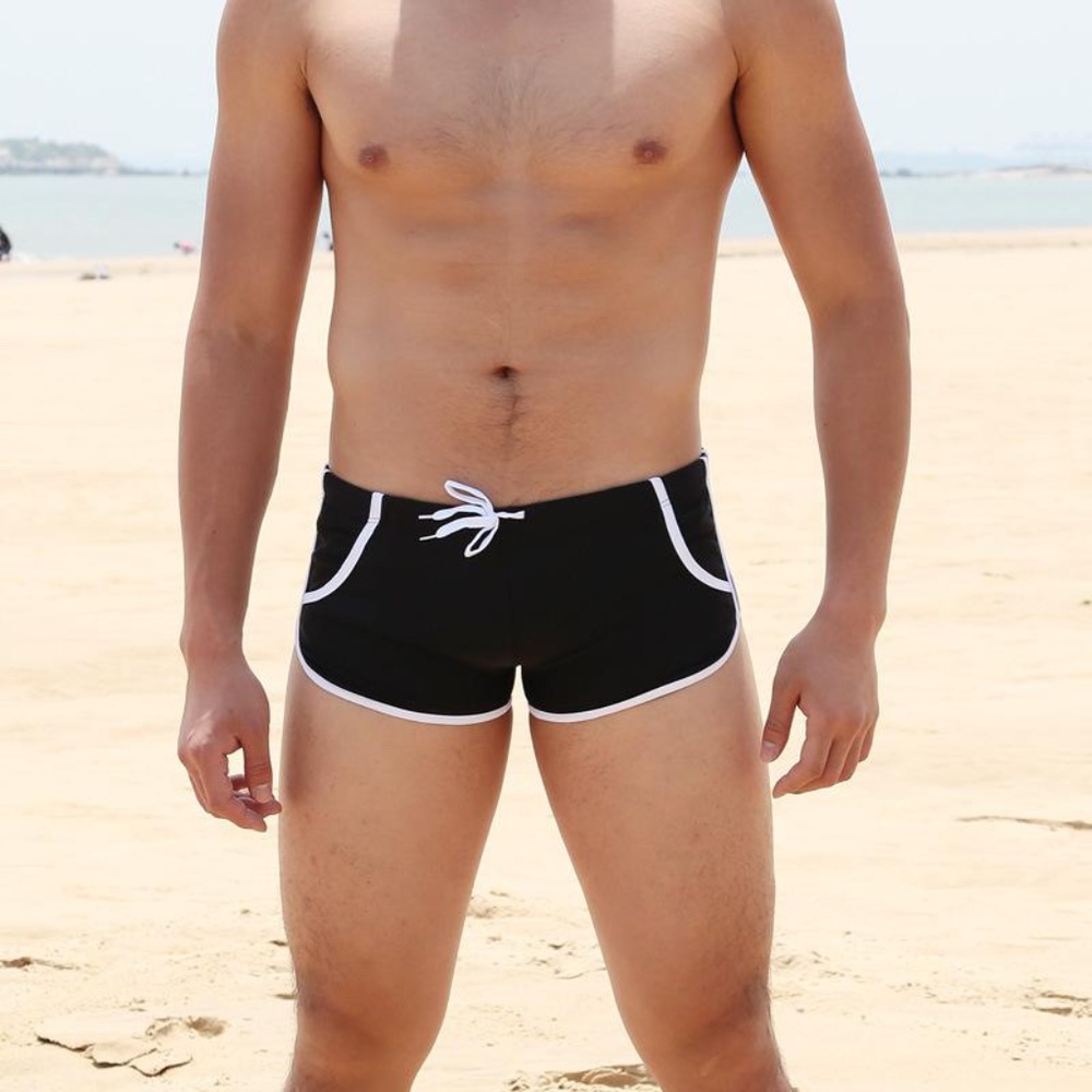 Superbody Swim Trunks Large 100% polyester